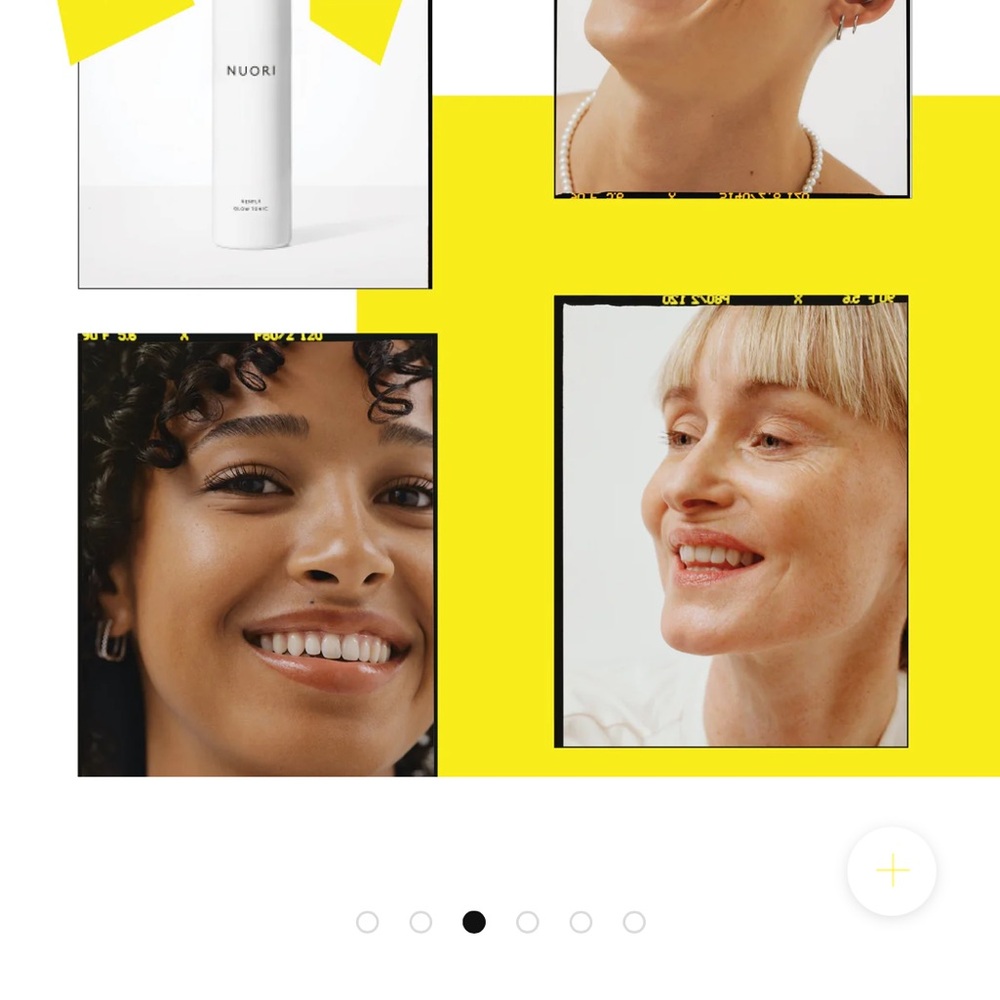 Gentle Glow Tonic - Yellow and White- 
BOGO item - Picture 5 of 9